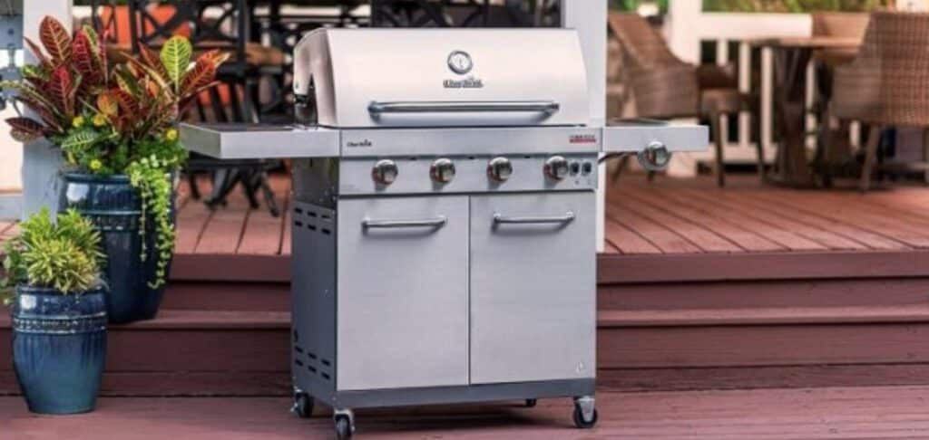 Best Gas Grill Under $1000
