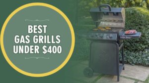 Best Gas Grill Under $400